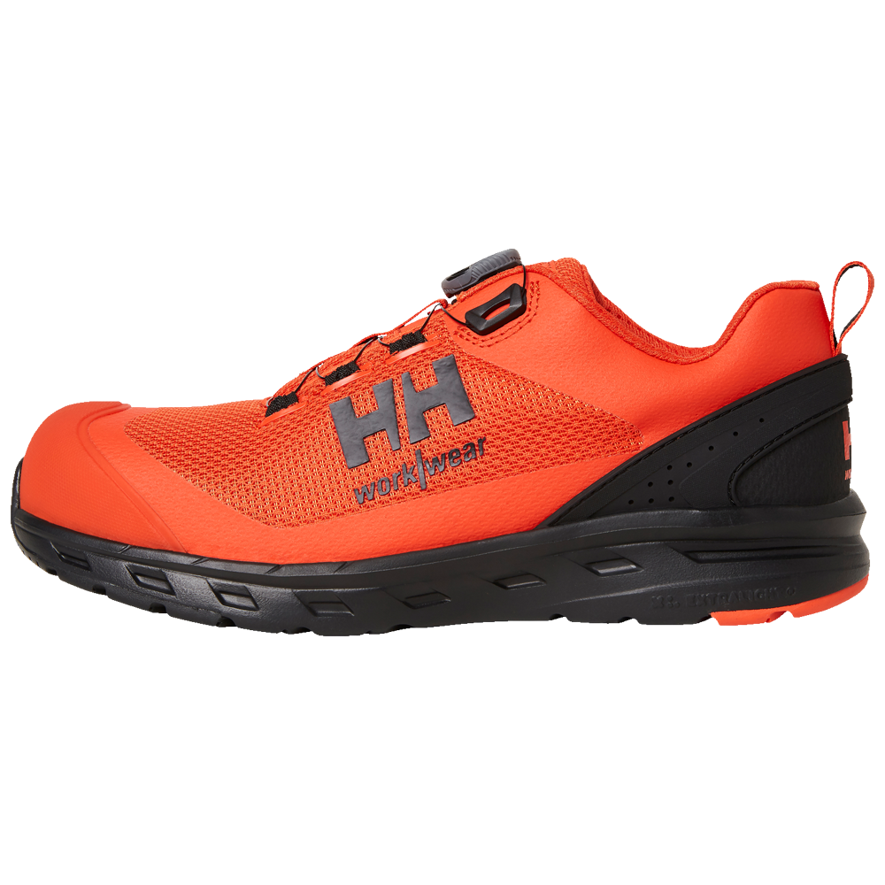 Helly Hansen 78245Chelsea Evolution BRZ Low Boa Safety Shoes Trainers Only Buy Now at Female Workwear!