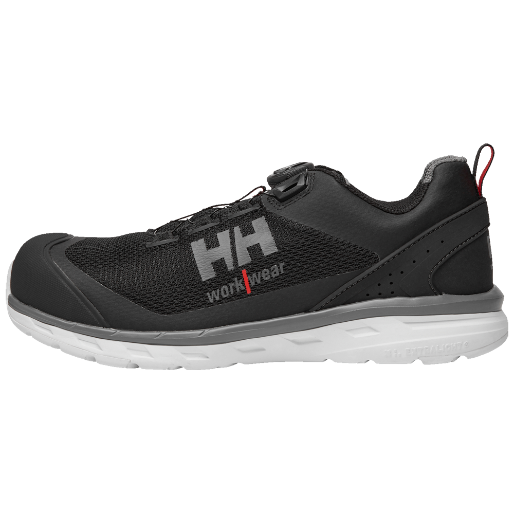 Helly Hansen 78245Chelsea Evolution BRZ Low Boa Safety Shoes Trainers Only Buy Now at Female Workwear!