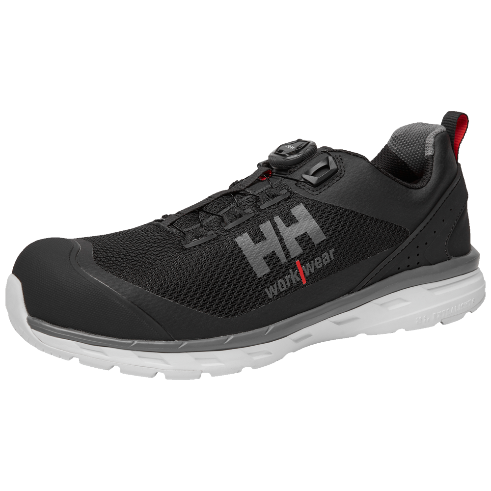 Helly Hansen 78245Chelsea Evolution BRZ Low Boa Safety Shoes Trainers Only Buy Now at Female Workwear!