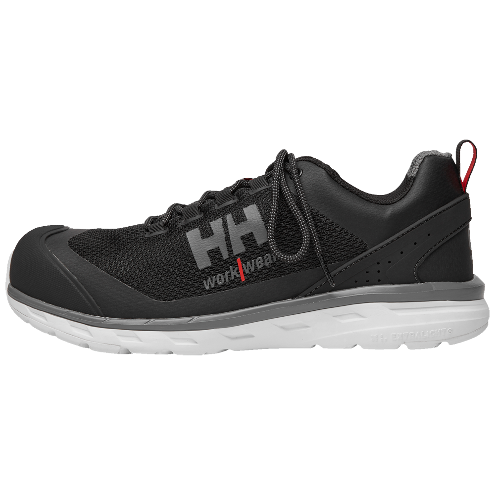 Helly Hansen 78246 Chelsea Evolution BRZ Aluminum-Toe Safety Soes Trainers Only Buy Now at Female Workwear!