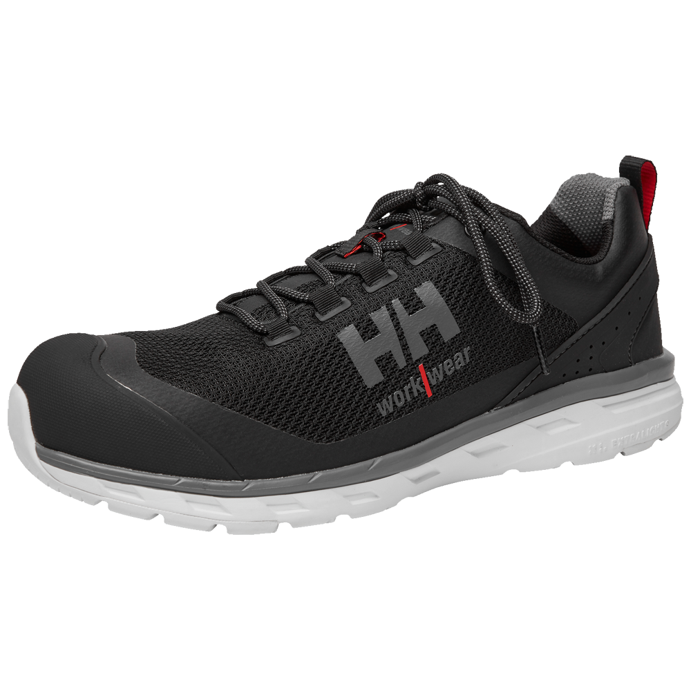 Helly Hansen 78246 Chelsea Evolution BRZ Aluminum-Toe Safety Soes Trainers Only Buy Now at Female Workwear!