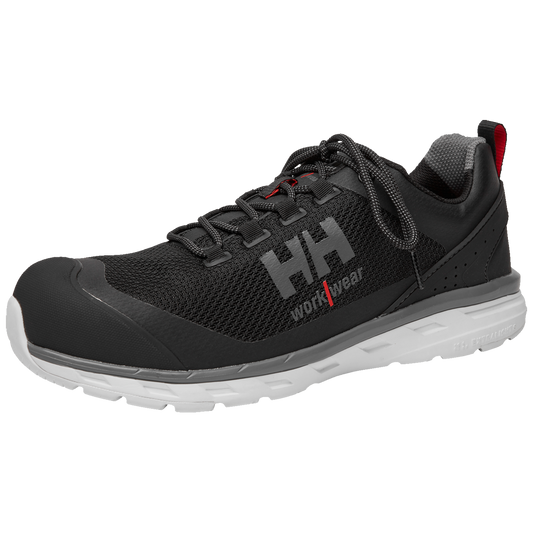 Helly Hansen 78246 Chelsea Evolution BRZ Aluminum-Toe Safety Soes Trainers Only Buy Now at Female Workwear!