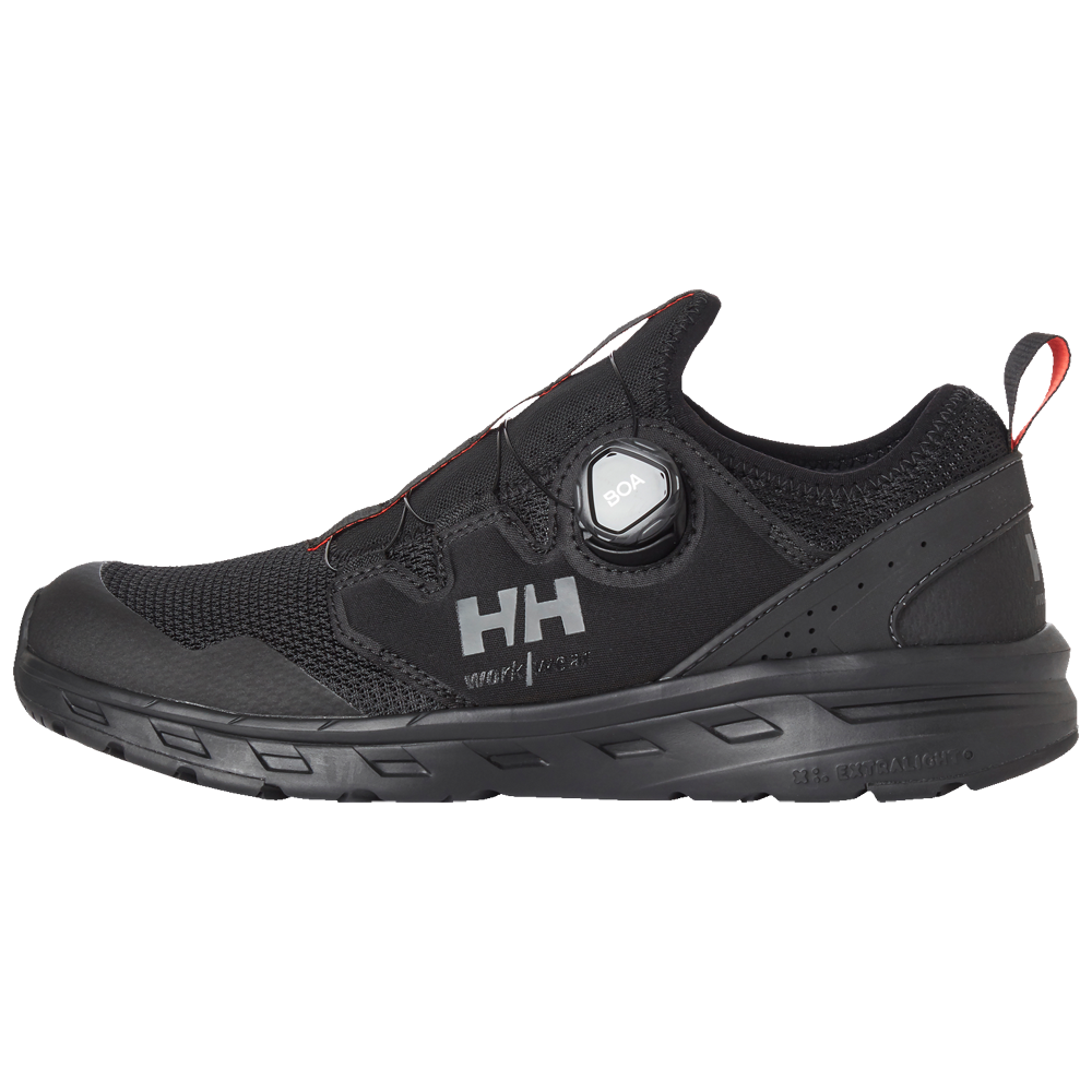 Helly Hansen 78247 Chelsea Evolution BRZ Boa Soft Toe Shoes Trainers Only Buy Now at Female Workwear!