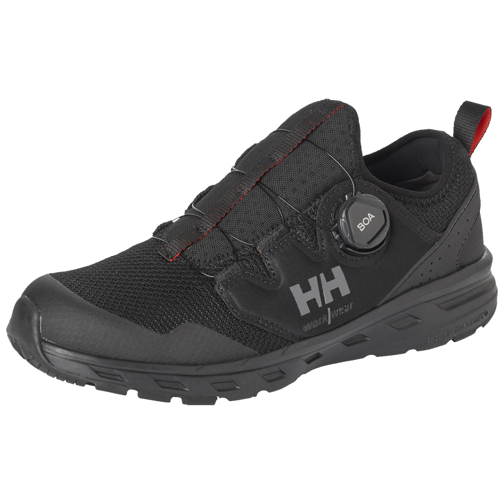 Helly Hansen 78247 Chelsea Evolution BRZ Boa Soft Toe Shoes Trainers Only Buy Now at Female Workwear!