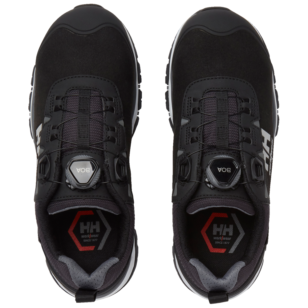 Helly Hansen 78248 Women's Luna 2.0 Low Cut BOA Safety Shoes Trainers - Premium SAFETY TRAINERS from Helly Hansen - Just £149.99! Shop now at femaleworkwear.com