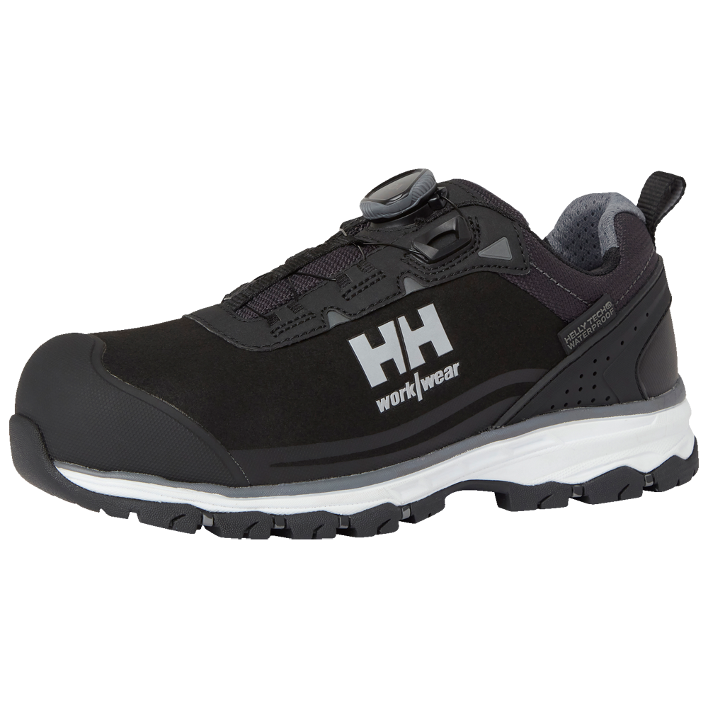 Helly Hansen 78248 Women's Luna 2.0 Low Cut BOA Safety Shoes Trainers - Premium SAFETY TRAINERS from Helly Hansen - Just £149.99! Shop now at femaleworkwear.com