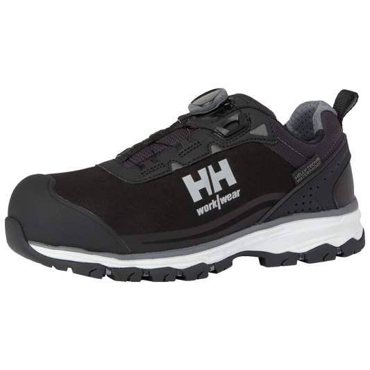 Helly Hansen 78248 Women's Luna 2.0 Low Cut BOA Safety Shoes Trainers - Premium SAFETY TRAINERS from Helly Hansen - Just £149.99! Shop now at femaleworkwear.com