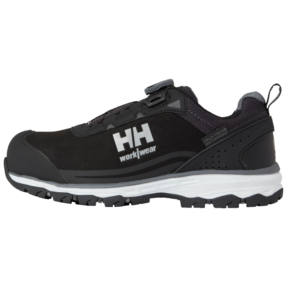 Helly Hansen 78248 Women's Luna 2.0 Low Cut BOA Safety Shoes Trainers - Premium SAFETY TRAINERS from Helly Hansen - Just £149.99! Shop now at femaleworkwear.com