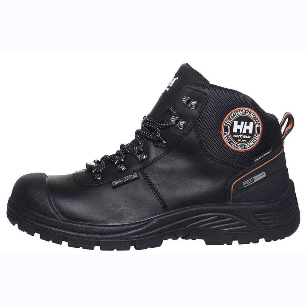 Helly Hansen 78250 Chelsea Waterproof Composite Toe Safety Boot Only Buy Now at Female Workwear!