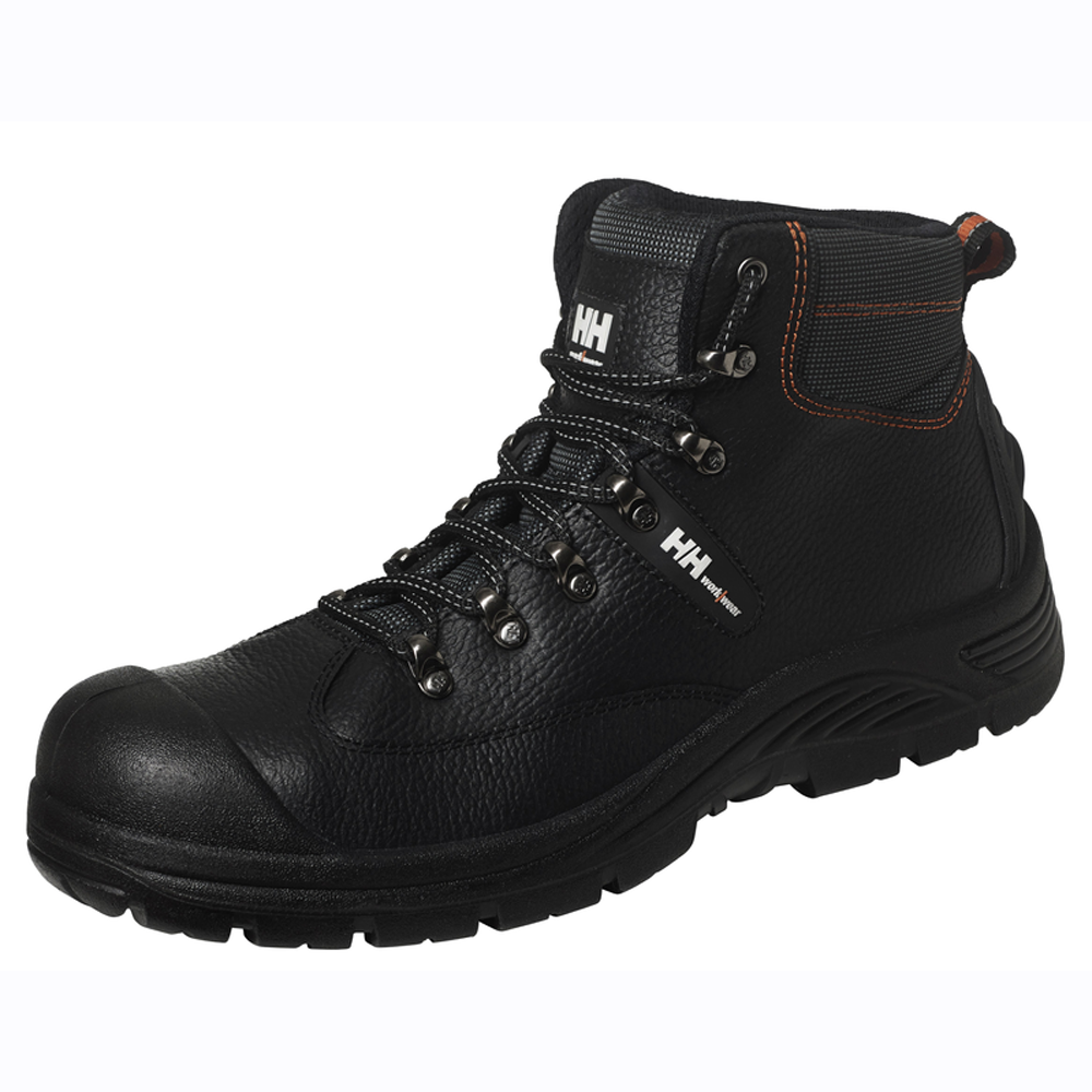 Helly Hansen 78256 Aker Composite Toe Leather Lightweight Safety Boots Only Buy Now at Female Workwear!