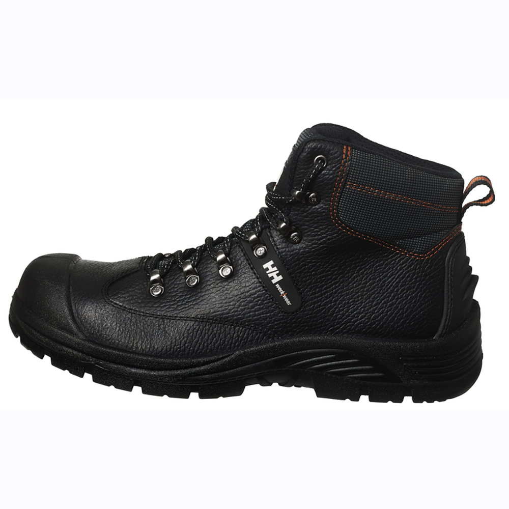 Helly Hansen 78256 Aker Composite Toe Leather Lightweight Safety Boots Only Buy Now at Female Workwear!