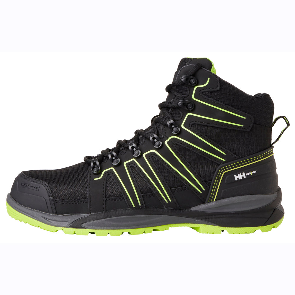 Helly Hansen 78267 Addvis Composite Toe Safety Boots Only Buy Now at Female Workwear!