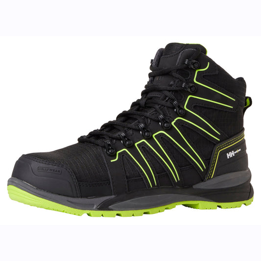 Helly Hansen 78267 Addvis Composite Toe Safety Boots Only Buy Now at Female Workwear!