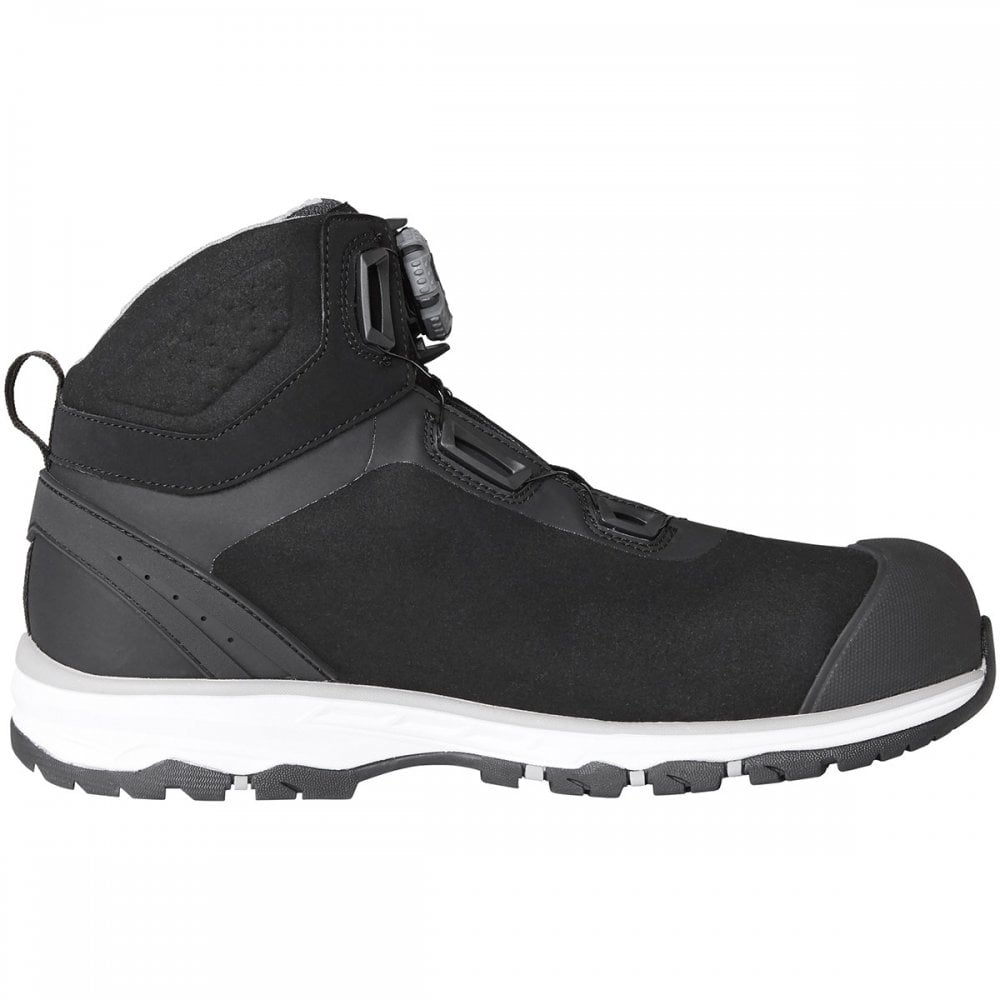 Helly Hansen 78269 Chelsea Evolution Boa Wide Composite-Toe Safety Boots S3 - Breathable & Waterproof Only Buy Now at Female Workwear!