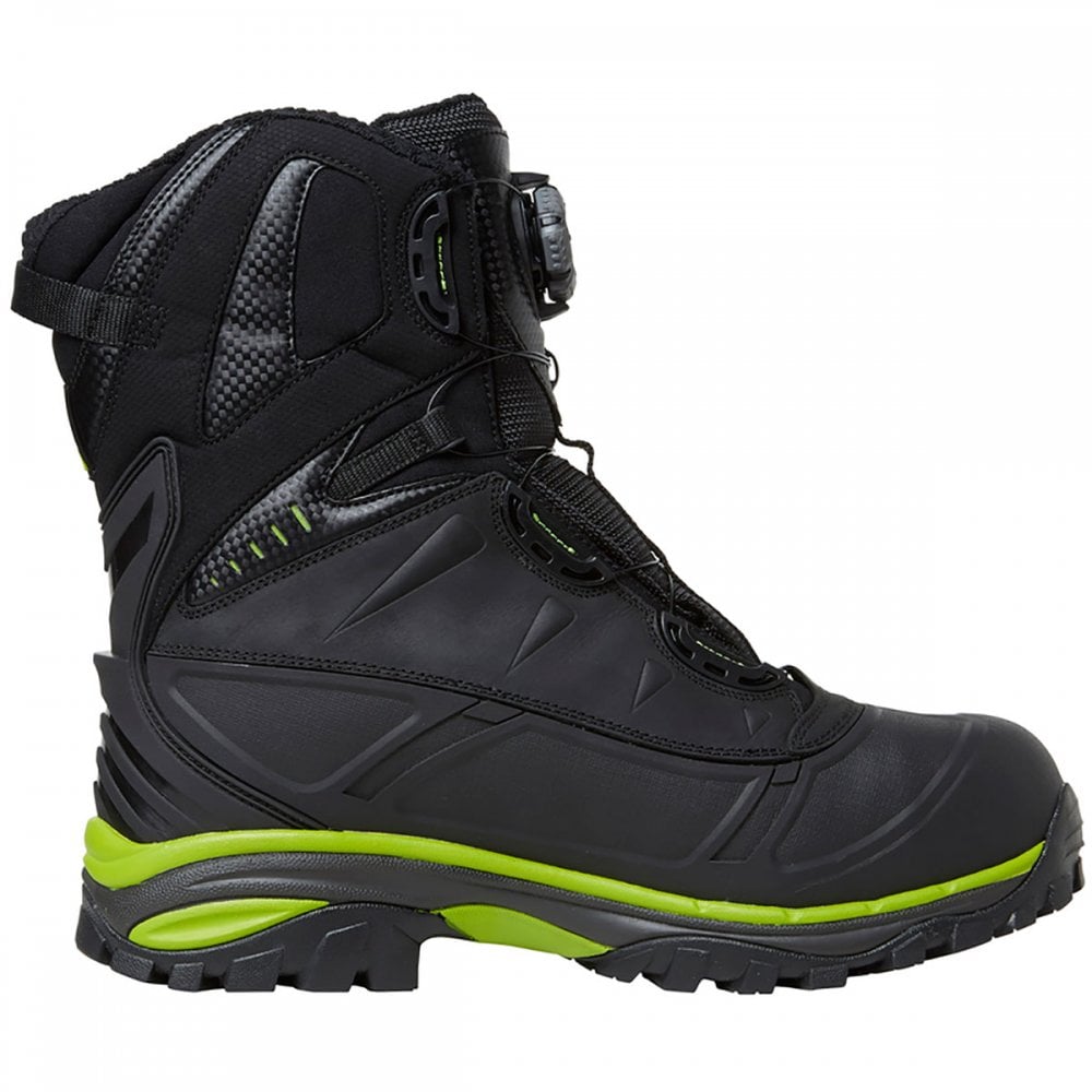 Helly Hansen 78317 Magni Winter Tall Boa Waterproof Composite-Toe Safety Boots Only Buy Now at Female Workwear!