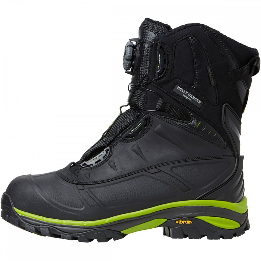 Helly Hansen 78317 Magni Winter Tall Boa Waterproof Composite-Toe Safety Boots Only Buy Now at Female Workwear!