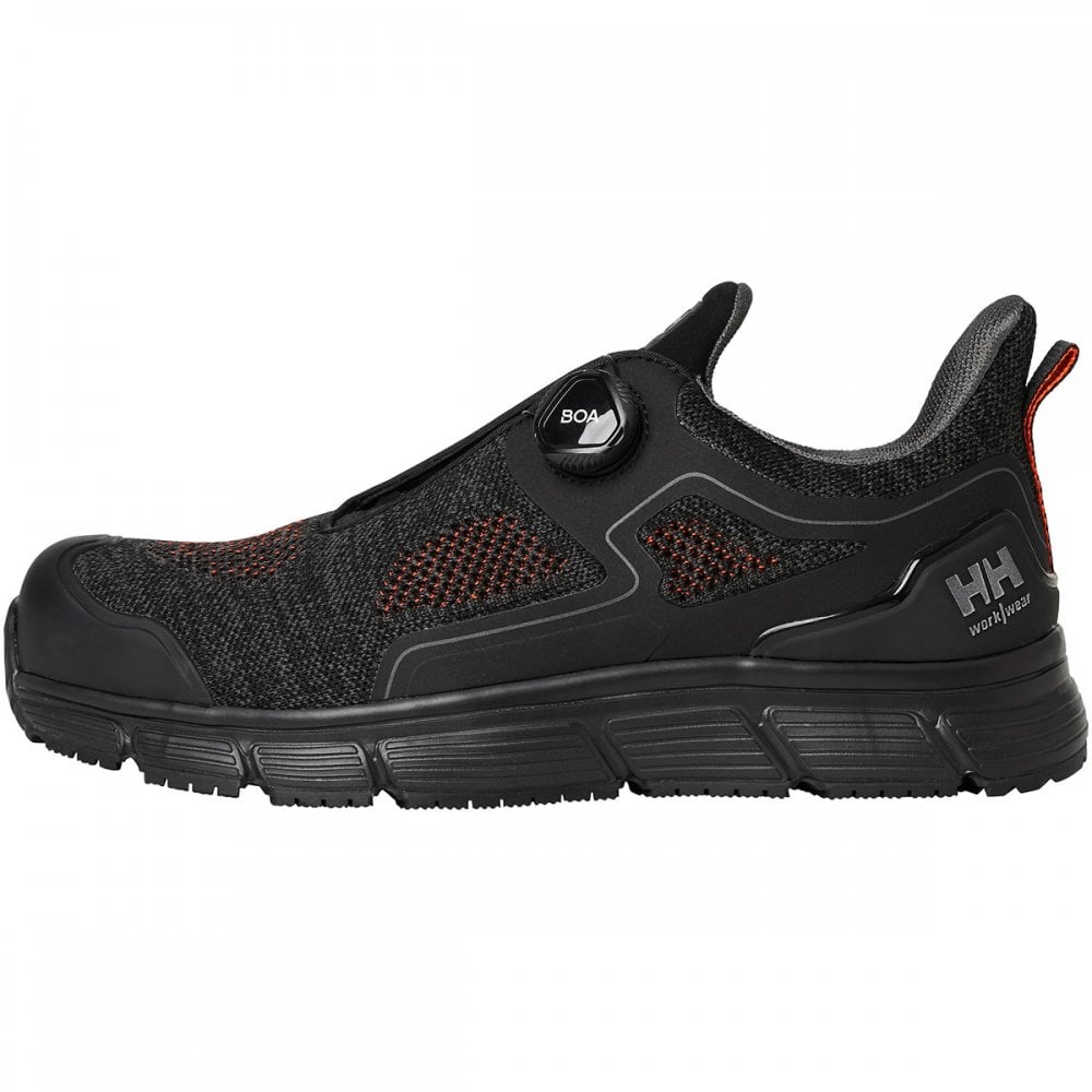 Helly Hansen 78351 Kensington Low Boa Composite-Toe Safety Shoes S1P Only Buy Now at Female Workwear!