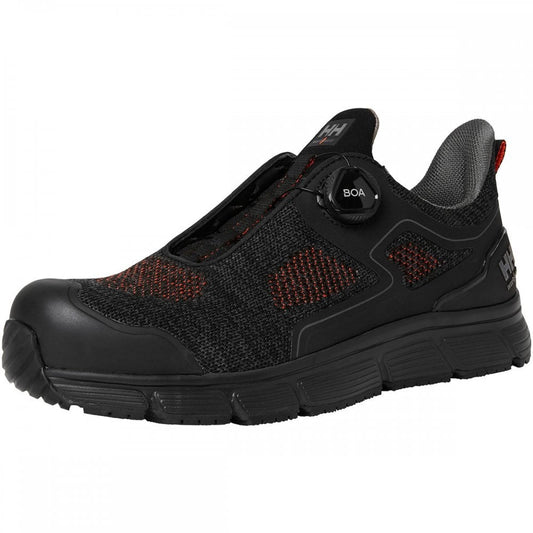 Helly Hansen 78351 Kensington Low Boa Composite-Toe Safety Shoes S1P Only Buy Now at Female Workwear!