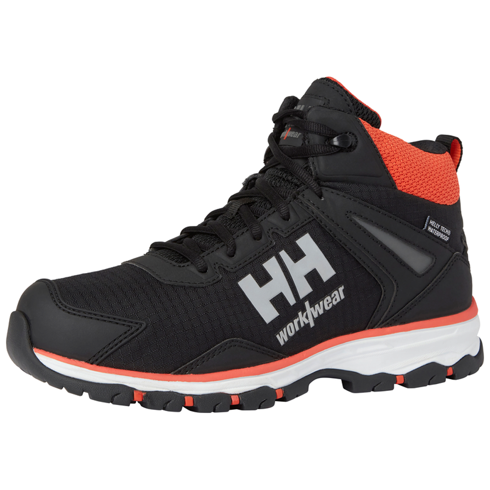 Helly Hansen 78389 Chelsea Evolution 2.0 Mid-Cut O2 HT - Soft Toe Shoes Only Buy Now at Female Workwear!