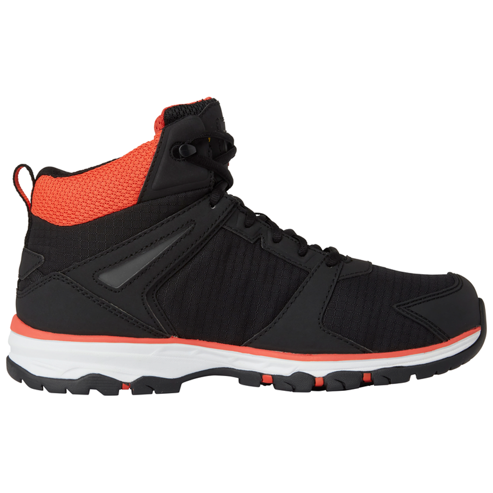 Helly Hansen 78389 Chelsea Evolution 2.0 Mid-Cut O2 HT - Soft Toe Shoes Only Buy Now at Female Workwear!