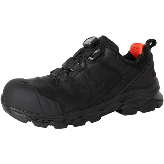 Helly Hansen 78400 Oxford Boa Composite-Toe Safety Shoes S3 Only Buy Now at Female Workwear!