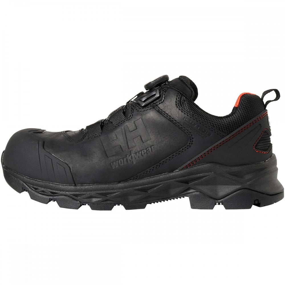 Helly Hansen 78400 Oxford Boa Composite-Toe Safety Shoes S3 Only Buy Now at Female Workwear!