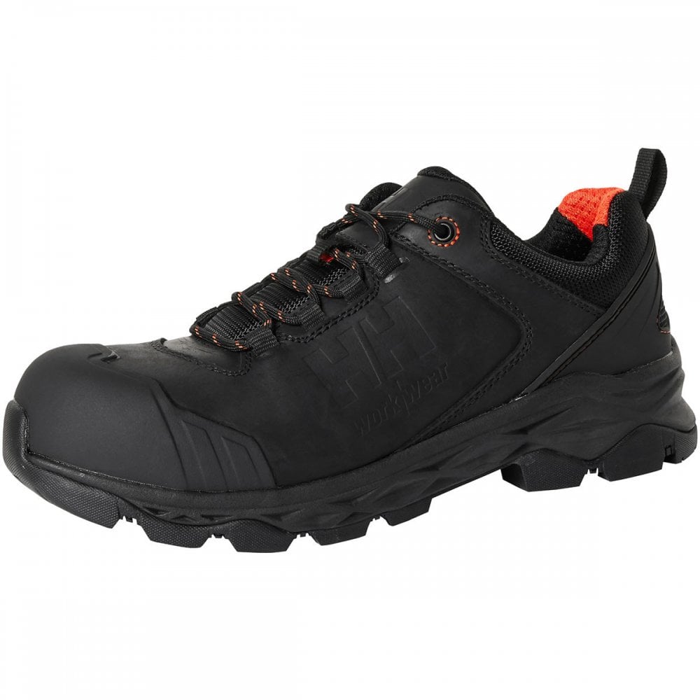 Helly Hansen 78402 Oxford Composite-Toe Safety Shoes S3 Only Buy Now at Female Workwear!