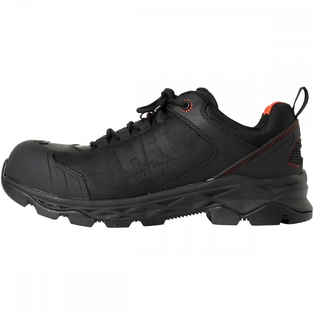 Helly Hansen 78402 Oxford Composite-Toe Safety Shoes S3 Only Buy Now at Female Workwear!