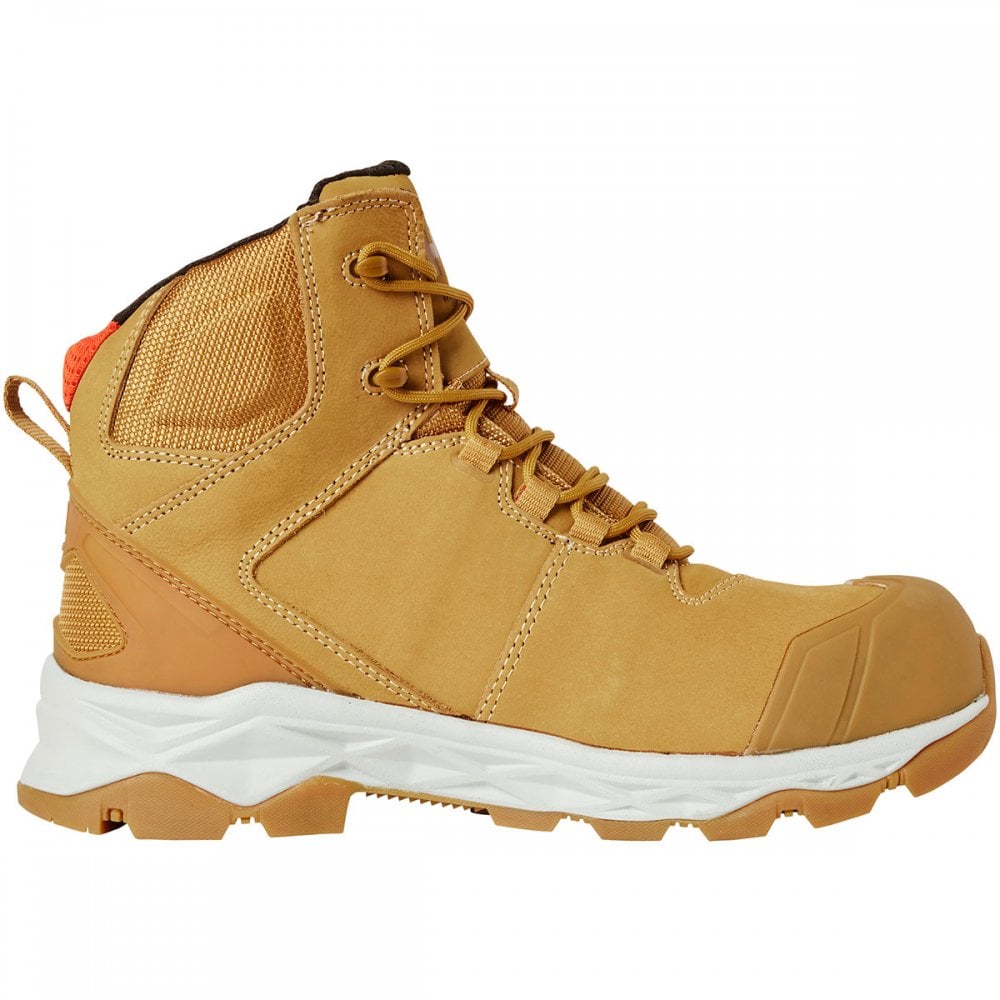 Helly Hansen 78403 Oxford Composite-Toe Metal Free Safety Boots Only Buy Now at Female Workwear!