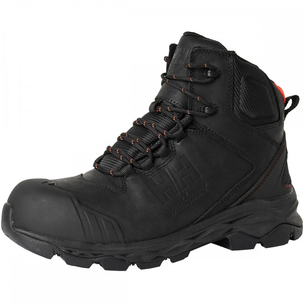 Helly Hansen 78403 Oxford Composite-Toe Metal Free Safety Boots Only Buy Now at Female Workwear!