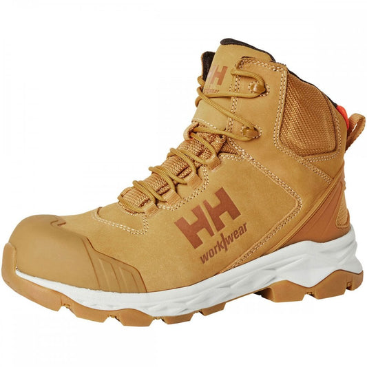 Helly Hansen 78403 Oxford Composite-Toe Metal Free Safety Boots Only Buy Now at Female Workwear!