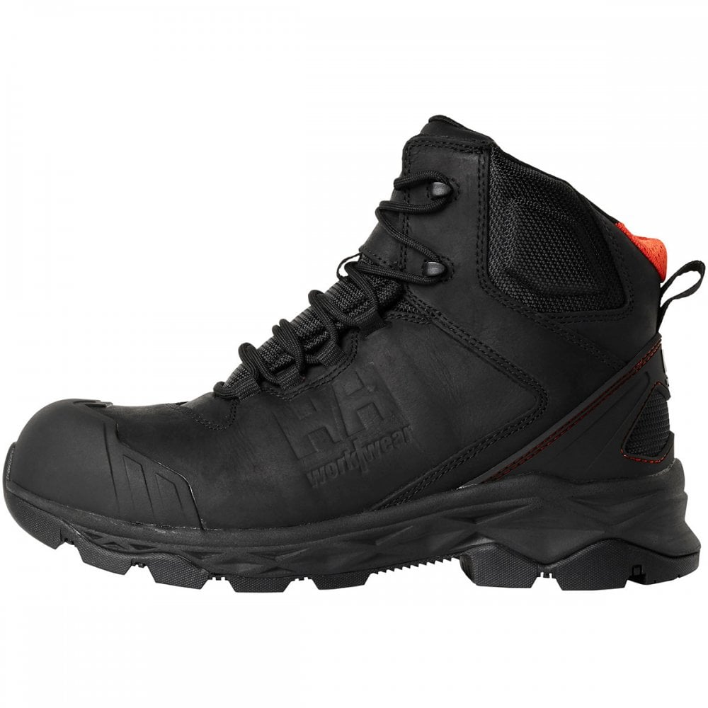 Helly Hansen 78403 Oxford Composite-Toe Metal Free Safety Boots Only Buy Now at Female Workwear!