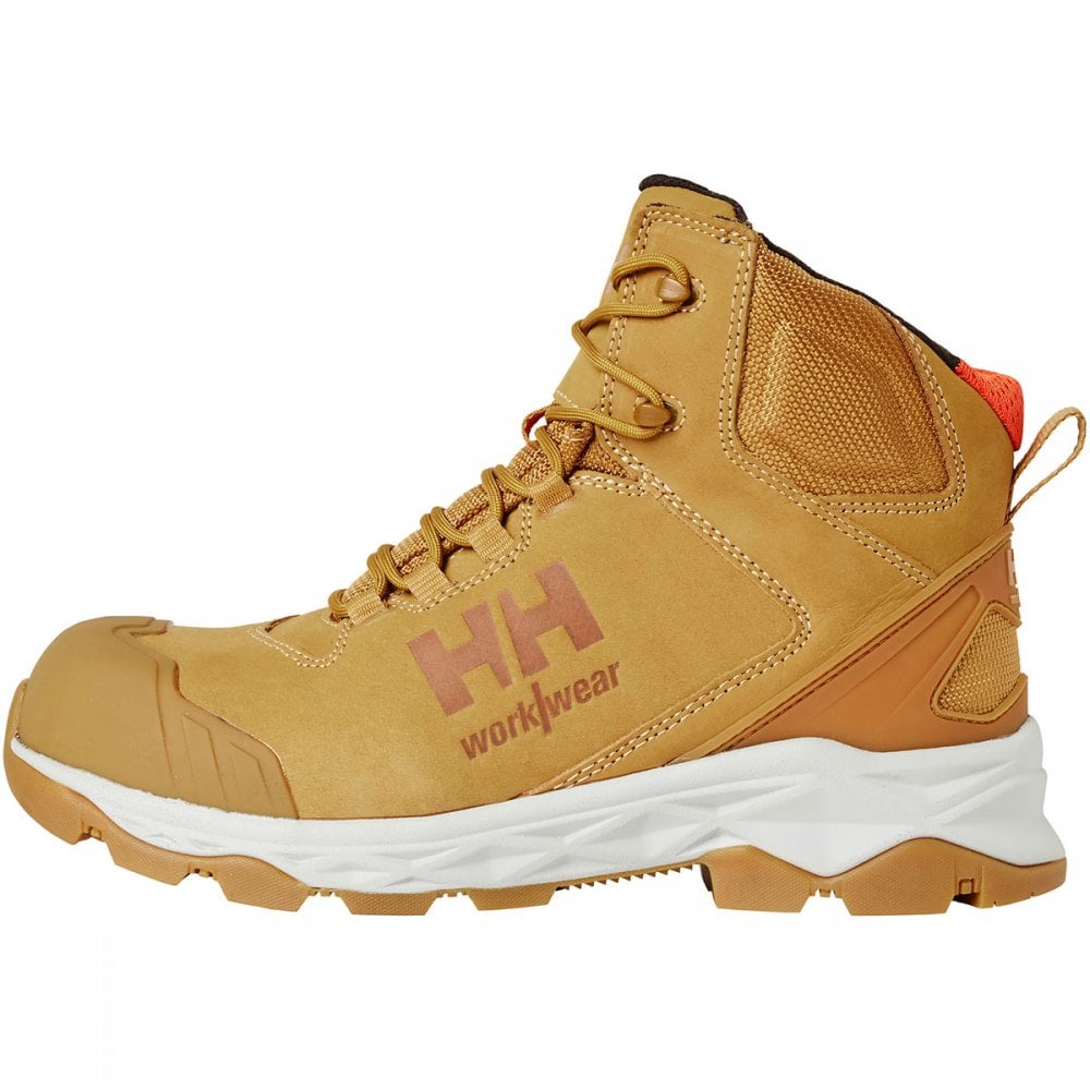 Helly Hansen 78403 Oxford Composite-Toe Metal Free Safety Boots Only Buy Now at Female Workwear!