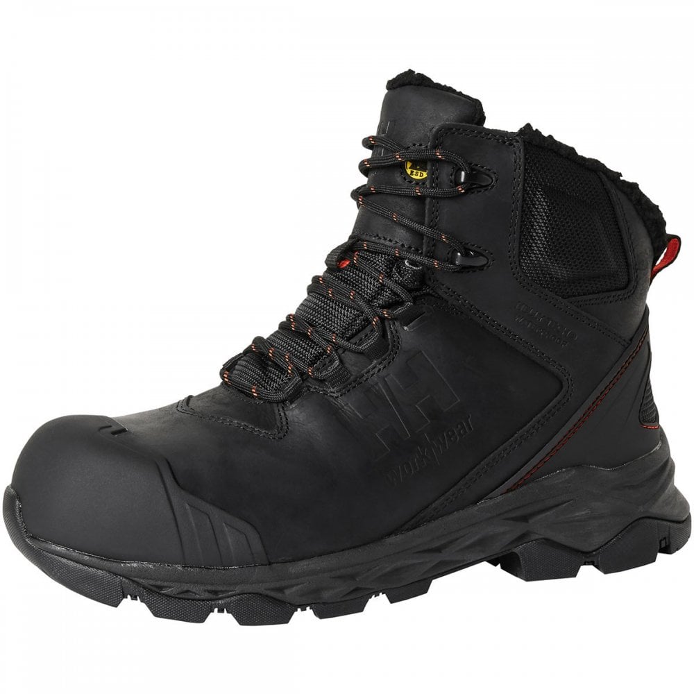 Helly Hansen 78404 Oxford Insulated Winter Composite-Toe Safety Boots Only Buy Now at Female Workwear!