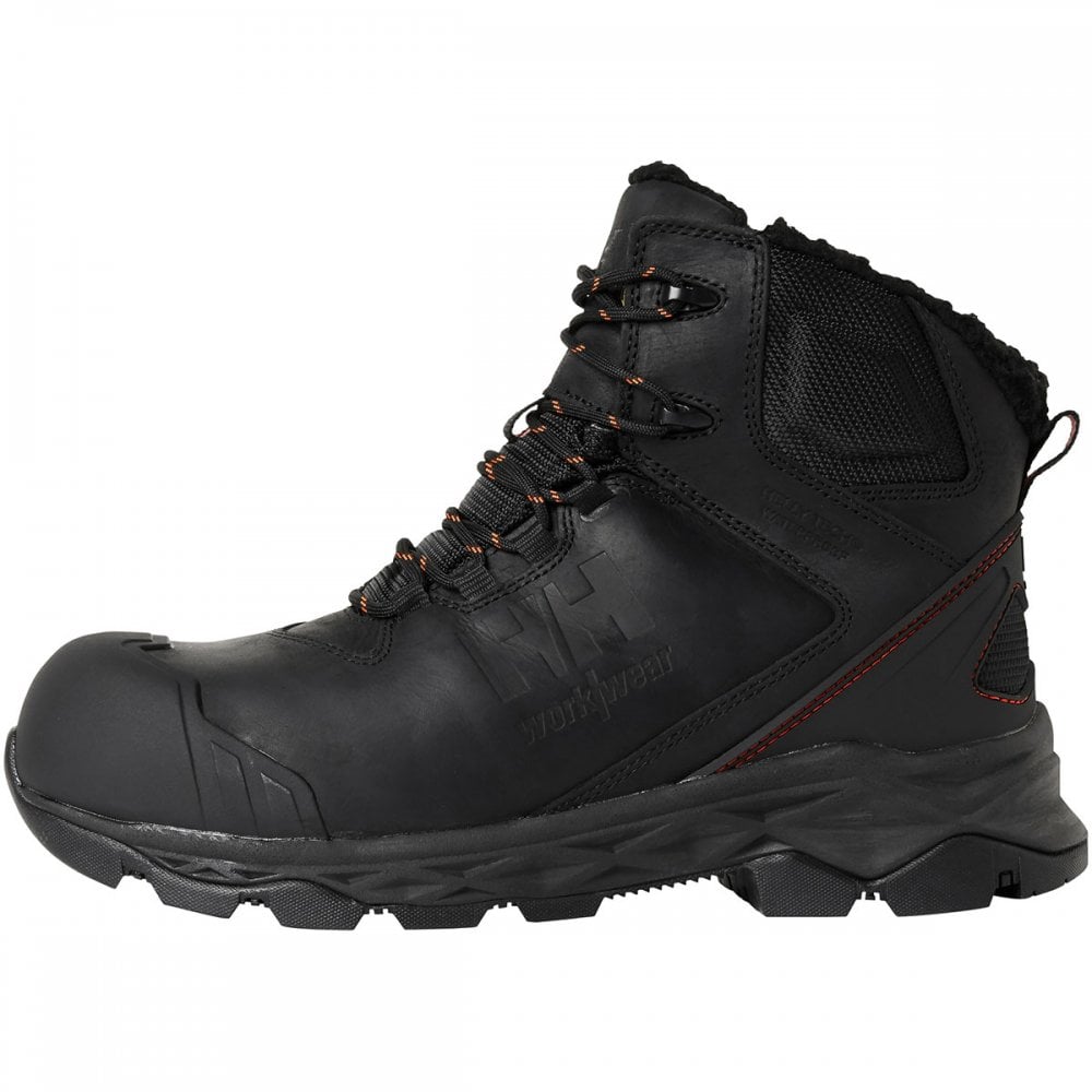 Helly Hansen 78404 Oxford Insulated Winter Composite-Toe Safety Boots Only Buy Now at Female Workwear!