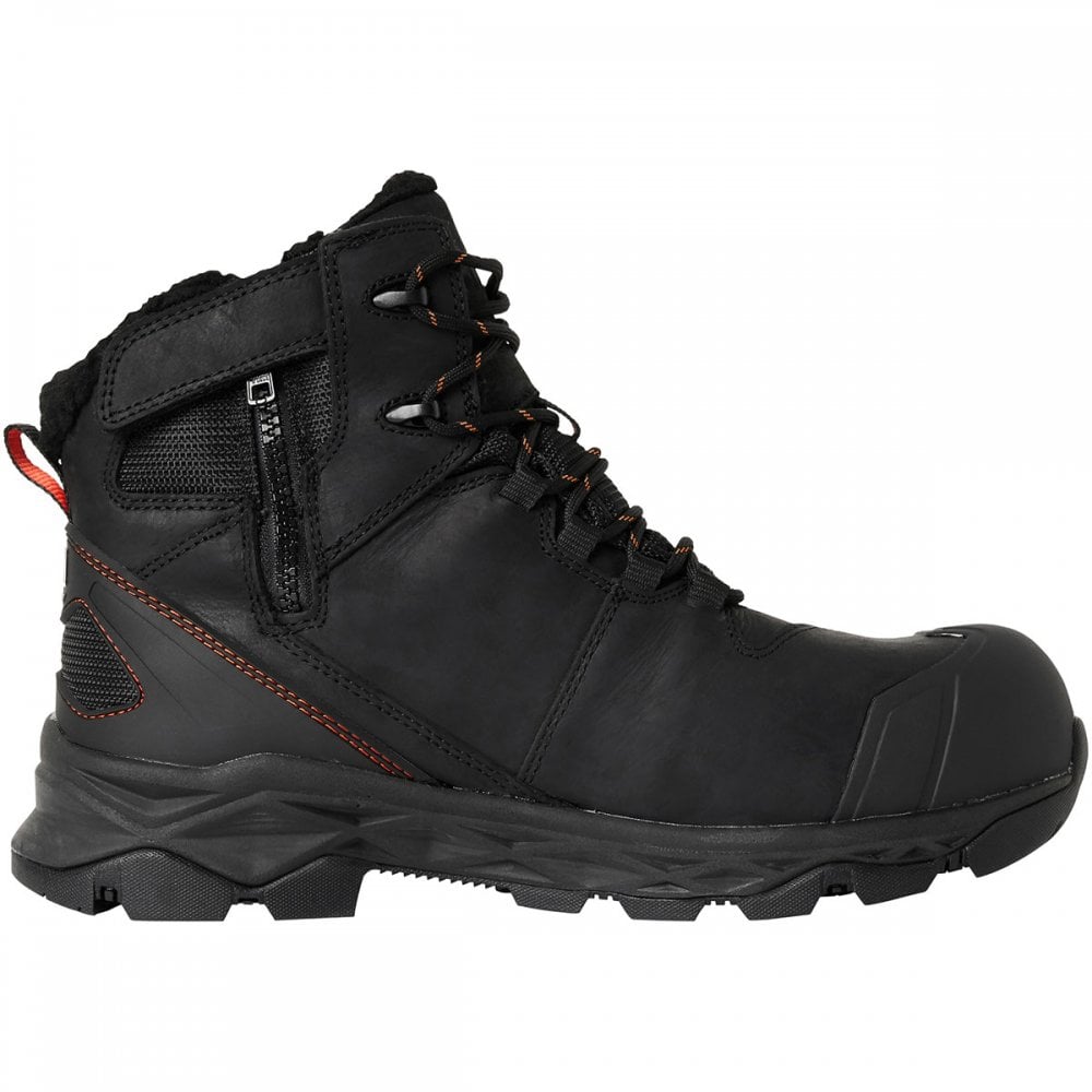 Helly Hansen 78404 Oxford Insulated Winter Composite-Toe Safety Boots Only Buy Now at Female Workwear!