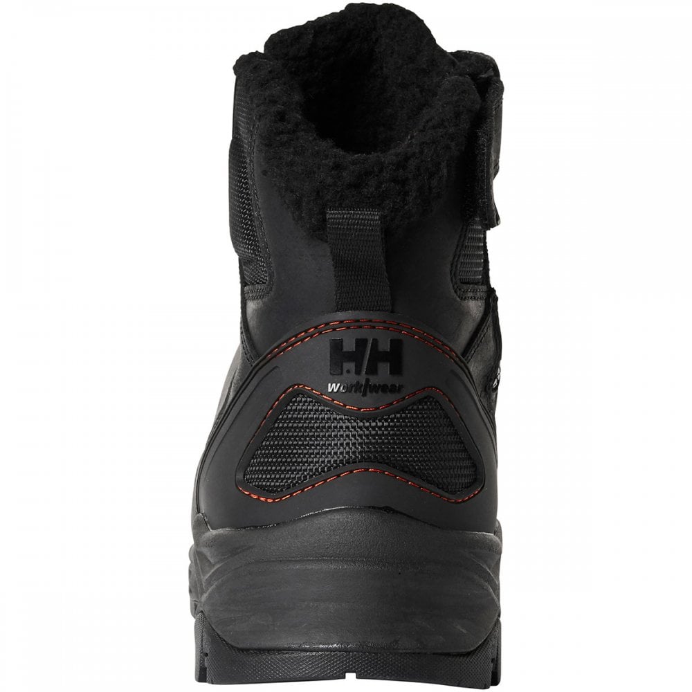 Helly Hansen 78404 Oxford Insulated Winter Composite-Toe Safety Boots Only Buy Now at Female Workwear!