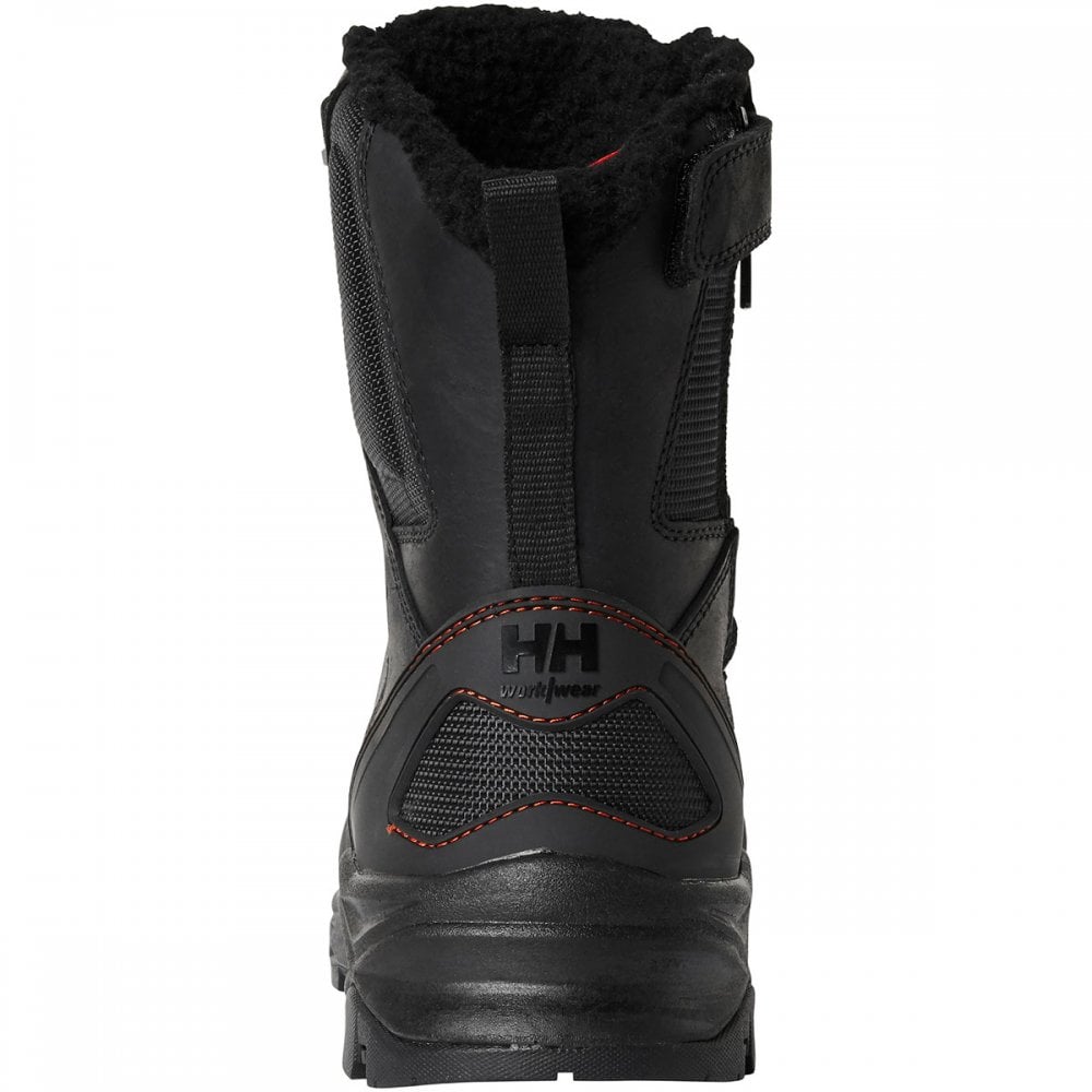 Helly Hansen 78405 Oxford Insulated Winter Tall Composite-Toe Safety Boots Only Buy Now at Female Workwear!