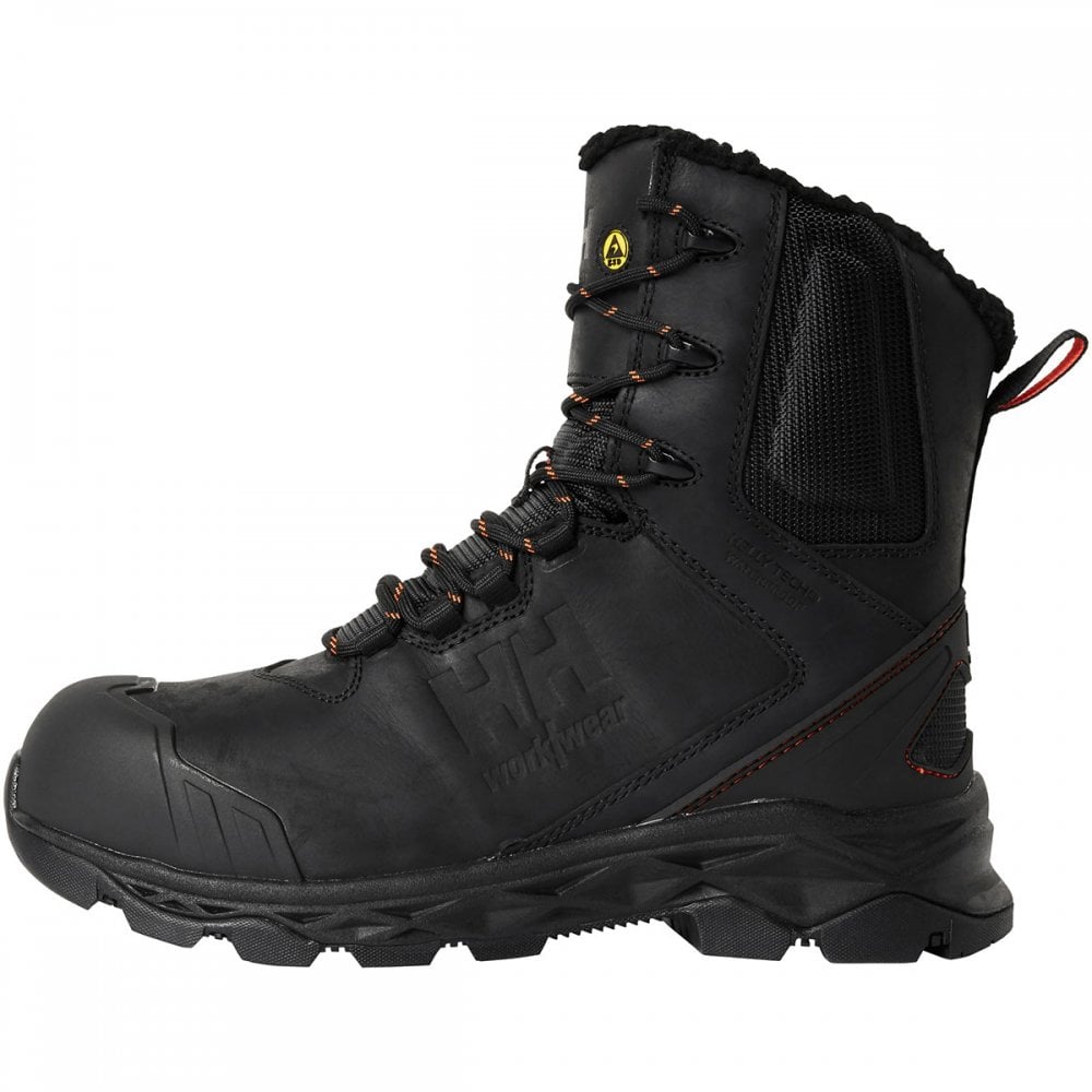 Helly Hansen 78405 Oxford Insulated Winter Tall Composite-Toe Safety Boots Only Buy Now at Female Workwear!