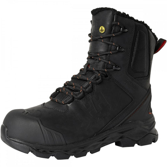 Helly Hansen 78405 Oxford Insulated Winter Tall Composite-Toe Safety Boots Only Buy Now at Female Workwear!