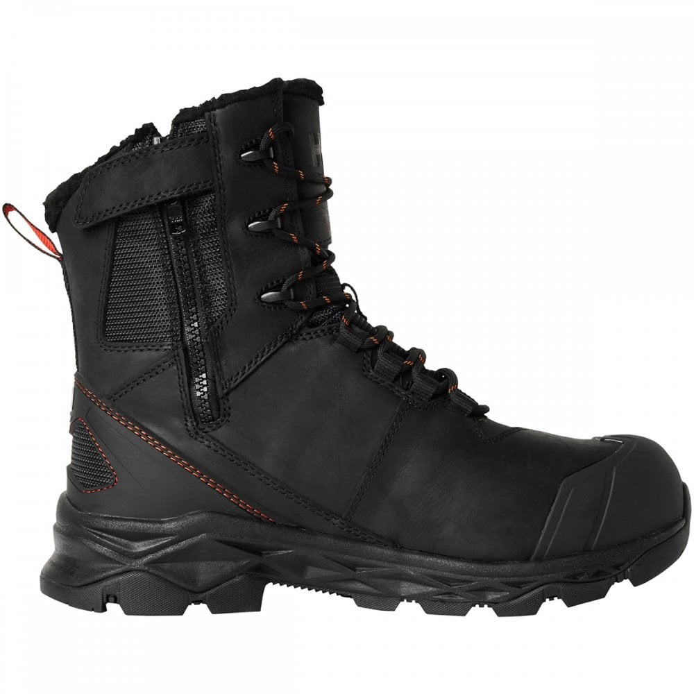 Helly Hansen 78405 Oxford Insulated Winter Tall Composite-Toe Safety Boots Only Buy Now at Female Workwear!