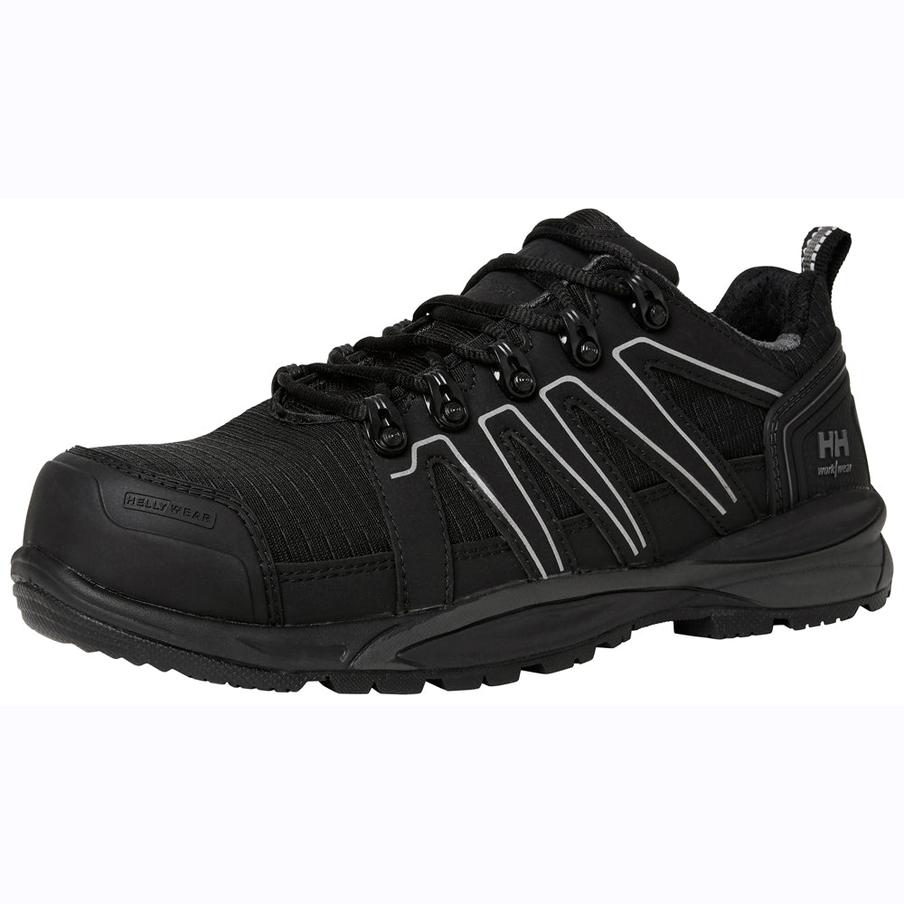 Helly Hansen 78421 Manchester Composite Toe Safety Low Trainer Shoe Only Buy Now at Female Workwear!