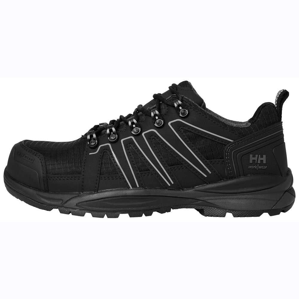 Helly Hansen 78421 Manchester Composite Toe Safety Low Trainer Shoe Only Buy Now at Female Workwear!