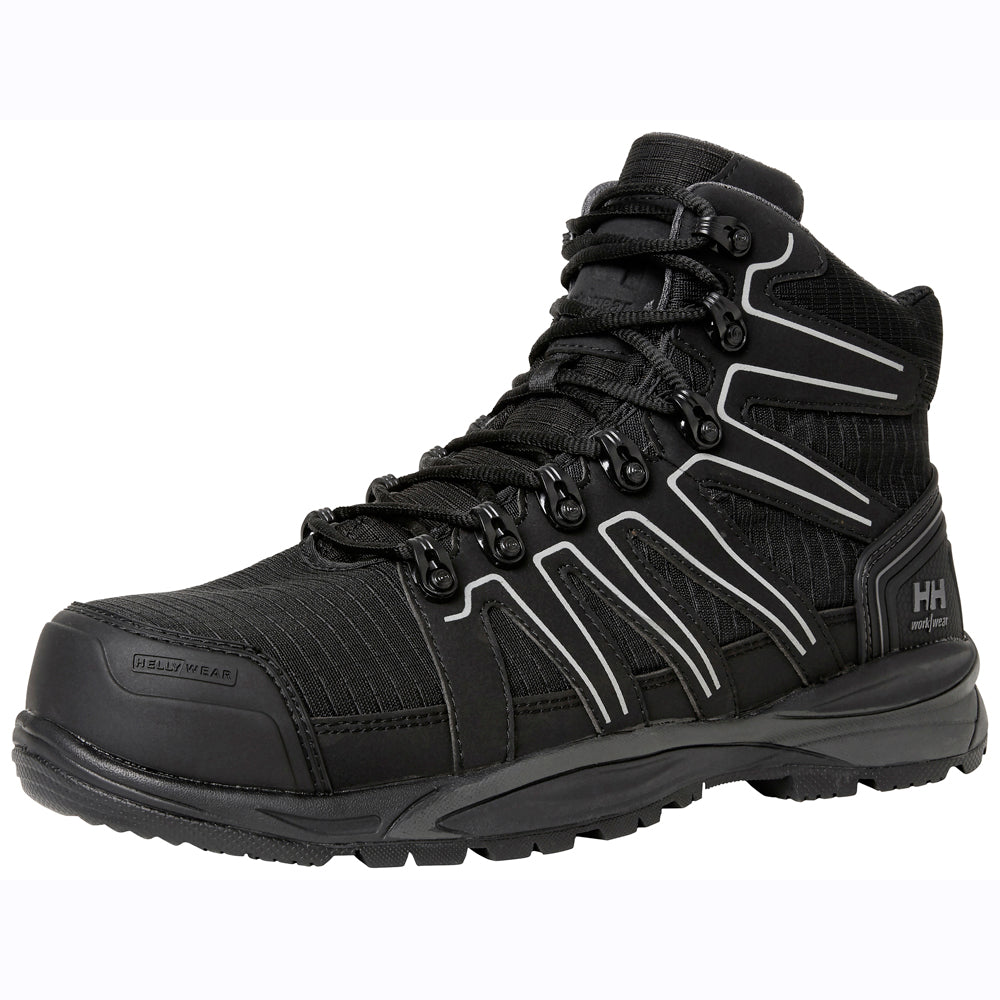 Helly Hansen 78422 Manchester Composite Toe Safety Mid Shoe Boot Only Buy Now at Female Workwear!