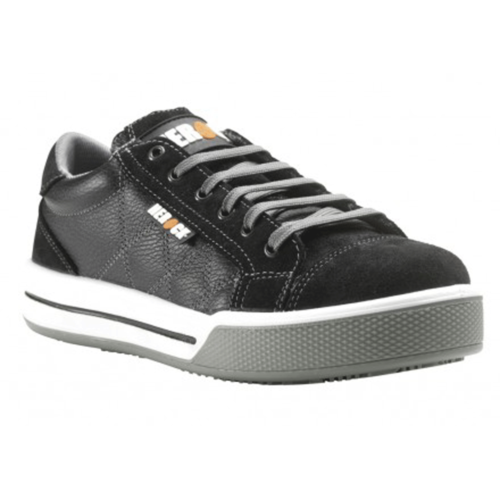 Herock Contrix Composite Steel Toe Cap Safety S3 Trainers - Premium SAFETY TRAINERS from Herock - Just £72.54! Shop now at femaleworkwear.com