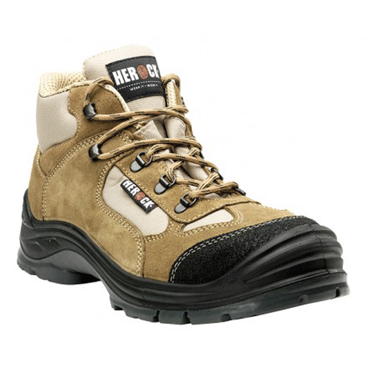 Herock Cross Composite Steel Toe S1P Work Boots - Premium SAFETY BOOTS from Herock - Just £46.71! Shop now at femaleworkwear.com