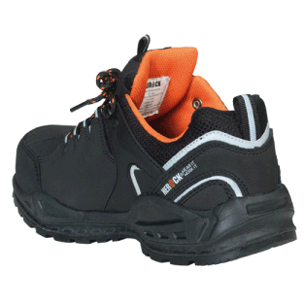 Herock Gigantes Composite S3 Safety Steel Toe Work Boot - Premium SAFETY BOOTS from Herock - Just £80.51! Shop now at femaleworkwear.com