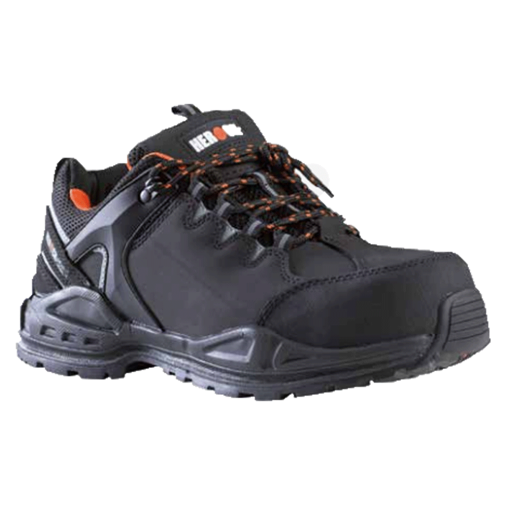 Herock Gigantes Composite S3 Safety Steel Toe Work Boot - Premium SAFETY BOOTS from Herock - Just £80.51! Shop now at femaleworkwear.com