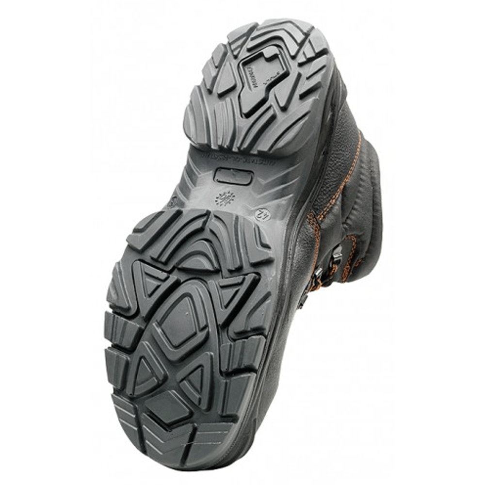 Herock Primus S3 Composite Steel Toe Cap Boot - Premium SAFETY BOOTS from Herock - Just £39.06! Shop now at femaleworkwear.com