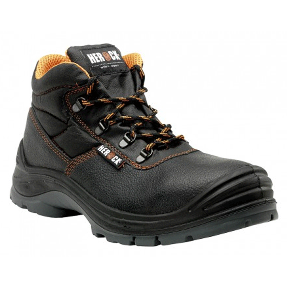 Herock Primus S3 Composite Steel Toe Cap Boot - Premium SAFETY BOOTS from Herock - Just £39.06! Shop now at femaleworkwear.com